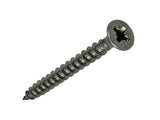Mack 1019742 - spaanplaatschroef vz kop rvs 11 st 4,0 x 35 mm | 10 stuks