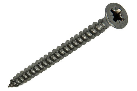Mack 1019745 - spaanplaatschroef vz kop rvs 8 st 4,0 x 50 mm | 10 stuks