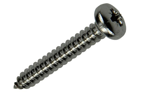 Mack 1019795 - zelftappende schroef cyl.kop a2 7 st 4,8 x 32 mm | 10 stuks