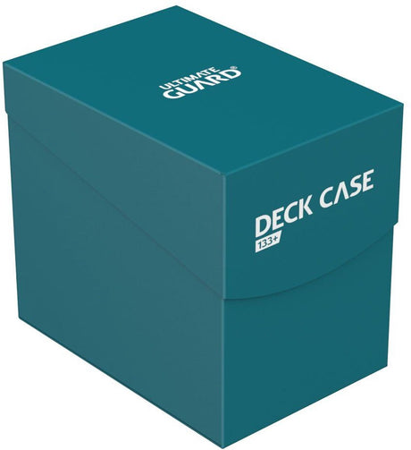 Ultimate guard deck case 133+ - petrol