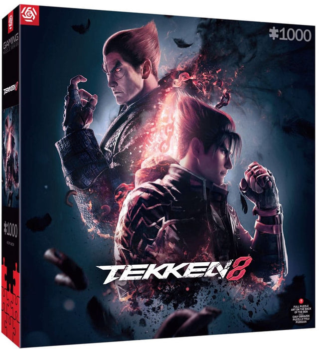 Good loot puzzle tekken 8 key art puzzel 1000