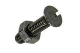 Mack 1019805 - metaalschroef verz. kop + moer rvs 13 st m4x16 | 10 stuks