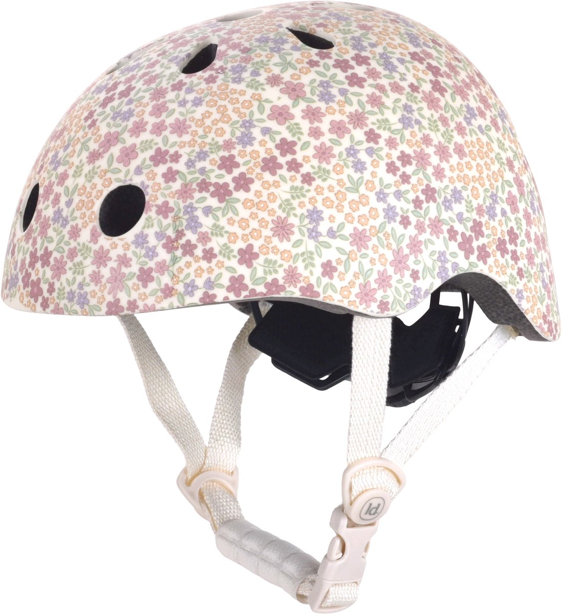 Little dutch sunny helm - off white