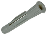 Mack 1017887 - universeelplug met kraag polyethyl.12st 8 x 50 mm | 5 stuks