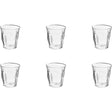 Duralex tumbler picardie 160ml hardglas doos a 6 stuks