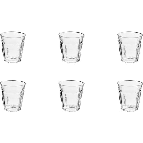 Duralex glas picardie 160ml ds a 6st