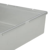 Keeeper ladeverdeler 30x15x5cm zilver