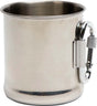 Bo-camp - kroes - met karabijnhaak - 300 ml