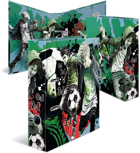 Herma thema-ordner a4 street soccer