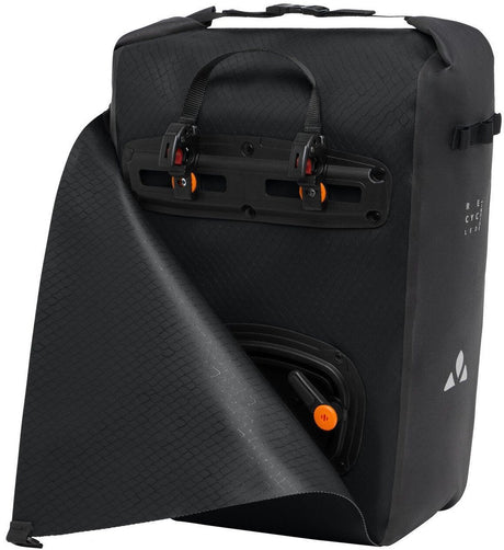 Vaude aqua transformer 26, black, -