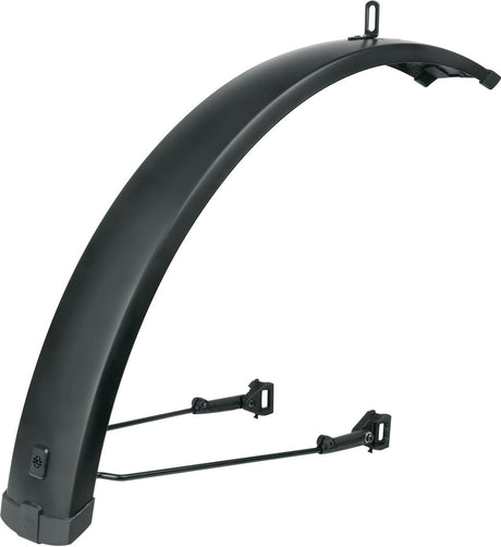 Sks infinity universal 75 mm voorste spatbord zilver