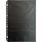 10photosheets 13x18 black