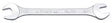 Unior steeksleutel 110 1 20x22