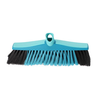 Leifheit 45004 xtra clean plus allround bezemkop 30 cm | 2 stuks