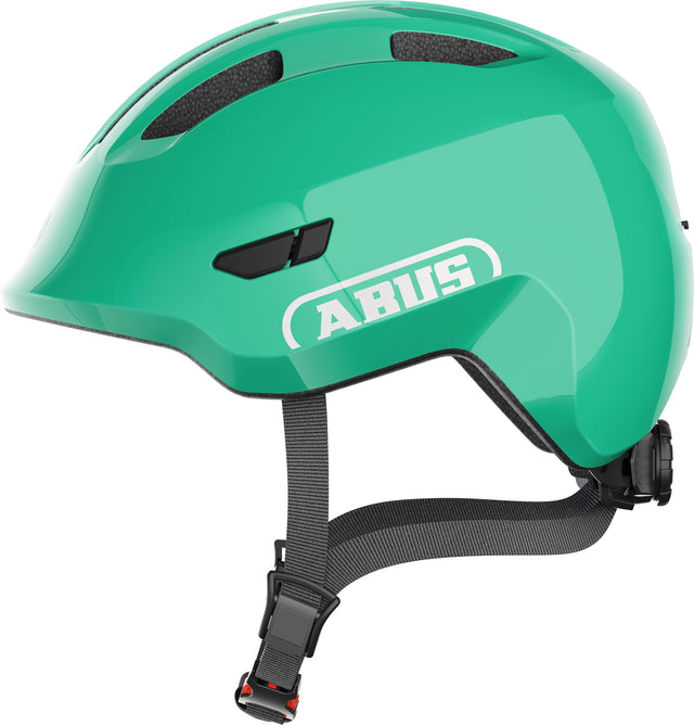 Abus helm smiley 3.0 candid green m 50-55cm