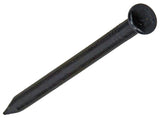 Mack 1017933 - staalnagel bvk staal geblauwd 200 gr 2,5 x 40 mm | 5 stuks