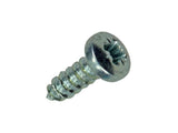Mack 1018054 - zelftappende schroef cylkop verz.110 st 2,9 x 9,5 mm | 10 stuks