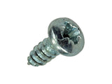 Mack 1018057 - zelftappende schroef cylkop verz. 82 st 3,5 x 9,5 mm | 10 stuks