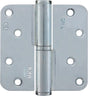 Axa kogelpaumelle verzinkt links 89x89 ronde h 12033523e