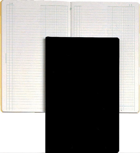 Exacompta journaal - 38 lijnen - genummerd - met identificatieblad - nederlandstalig - 80 blad - - 17600x