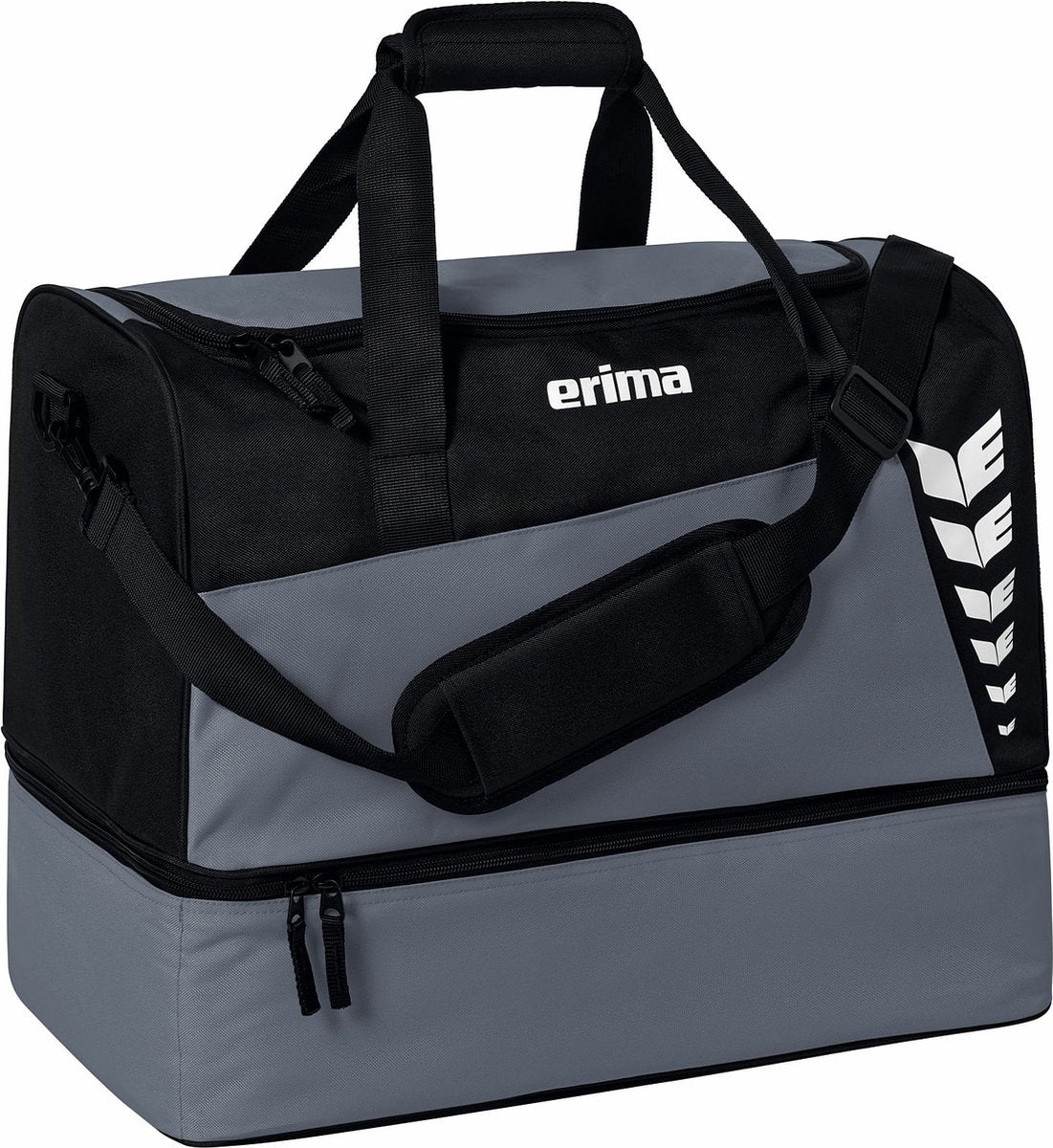 Erima six wings sporttas met bodemvak m