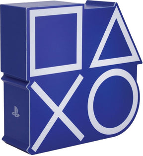 Paladone playstation - playstation icons box light