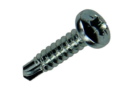 Mack 1018084 - zelfborende schroef cylkop verz. 80st 4,2 x 19 mm | 5 stuks