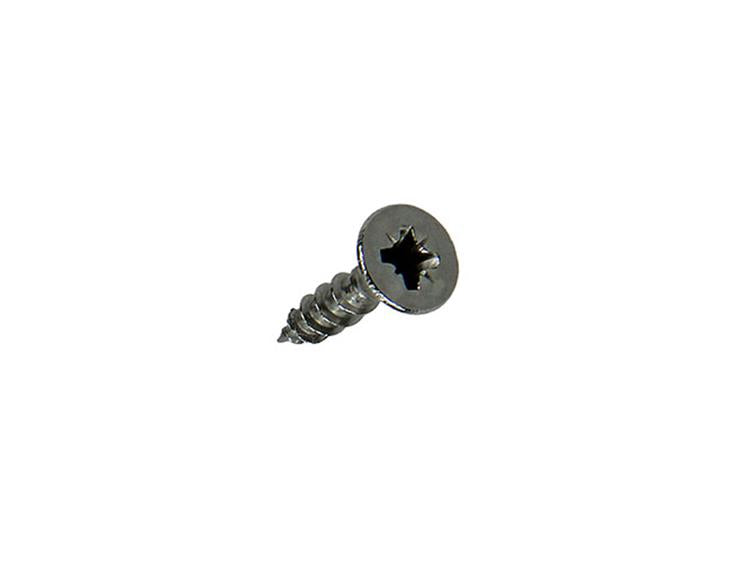 Mack 1019979 - spaanplaatschroef vz kop rvs 130 st 3,0 x 12 mm | 5 stuks