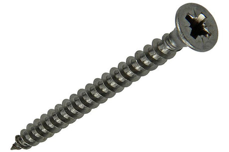 Mack 1019991 - spaanplaatschroef vz kop rvs 35 st 4,0 x 45 mm | 5 stuks