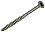 Mack 1020001 - spaanplaatschroef vz kop rvs 18 st 5,0 x 70 mm | 5 stuks