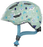 Abus Helm Smiley 3.0 green nordic S 45-50cm