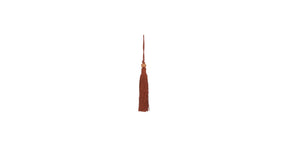 Ngk ornament hawast bruin - h12,5cm