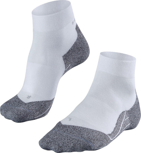 Falke ru4 light short anti-blaar lyocell functioneel materiaal hardloopsokken heren wit - maat 42-43 42 43