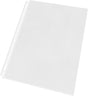 Esselte showtas a4 - 30% pre-consumer gerecycled materiaal - pp - 100 stuks - transparant