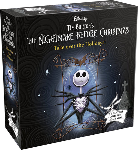 Mixlore the nightmare before christmas - bordspel