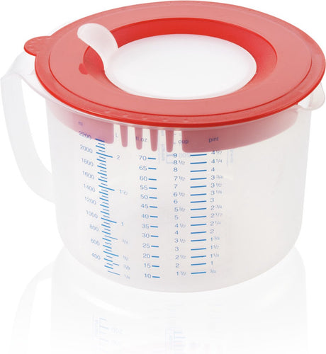 Leifheit measure store maatbeker - 3in1 - 2,2 l