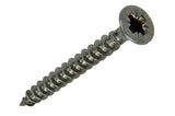 Mack 1020228 - spaanplaatschroef vz kop inox a2 200 st 3,5 x 30 mm | 2 stuks