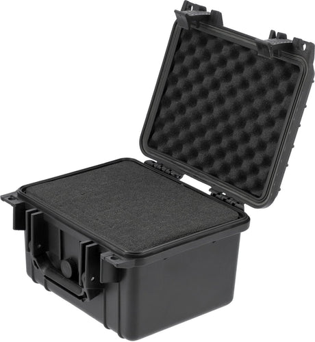 Yato hermetische gereedschapskoffer met plukschuim - ip55 water- en stofbestendig - compact diep model - l 27 x b 24.6 x h 17.5 cm