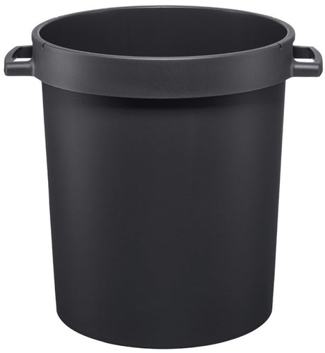 Orthex container, 65 liter, kunststof, donkergrijs