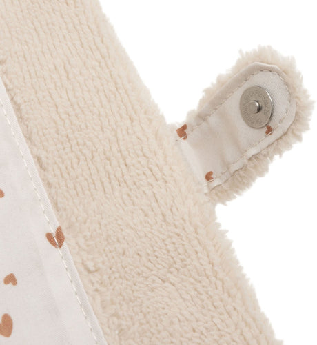 Jollein groeiboekje hoes fluffy sand
