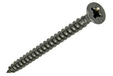 Mack 1020237 - spaanplaatschroef vz kop inox a2 100 st 4,0 x 50 mm | 2 stuks