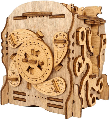 Geronimo games idventure cluebox puzzelkubus - captain nemo's nautilus