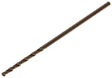 Mack 1018418 - metaalboor hss co5% din 338 ø 1,0 x 34 mm 2st | 5 stuks