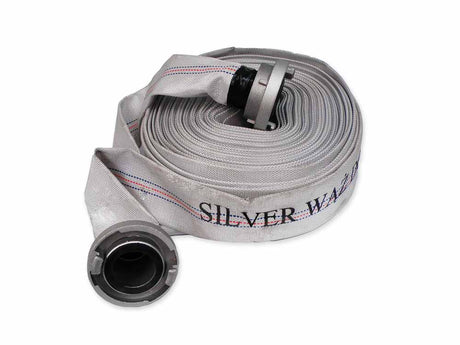 Silver brandbestrijdingsset voor waterslang 2 x 30m