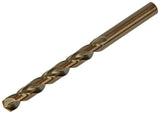 Mack 1018433 - metaalboor hss co5% din 338 ø 9,0 x 125 mm | 5 stuks