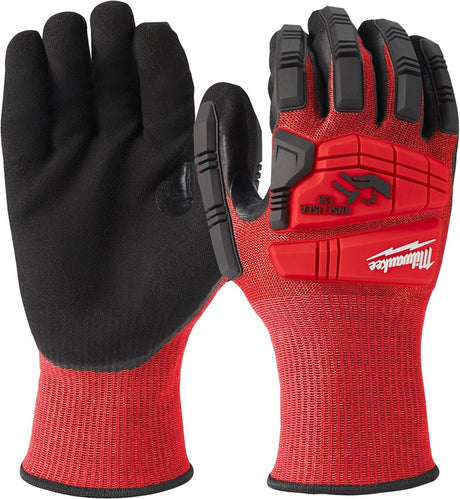 Milwaukee 4932478127 slagbestendige werkhandschoenen - snijklasse 3 c - 8 m - 1 paar 8