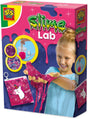 Ses creative slime lab slijm unicorn - zelf maken met ziplock zakje - vanaf 8 jaar - glutenvrij - schoencadeautjes sinterklaas