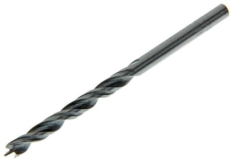 Mack 1018504 - machinehoutboor + centreerpunt ø 4,0 x 75 mm | 5 stuks
