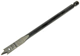Mack 1018514 - platte houtboor din 7487 ø 10,0 x 160 mm | 5 stuks