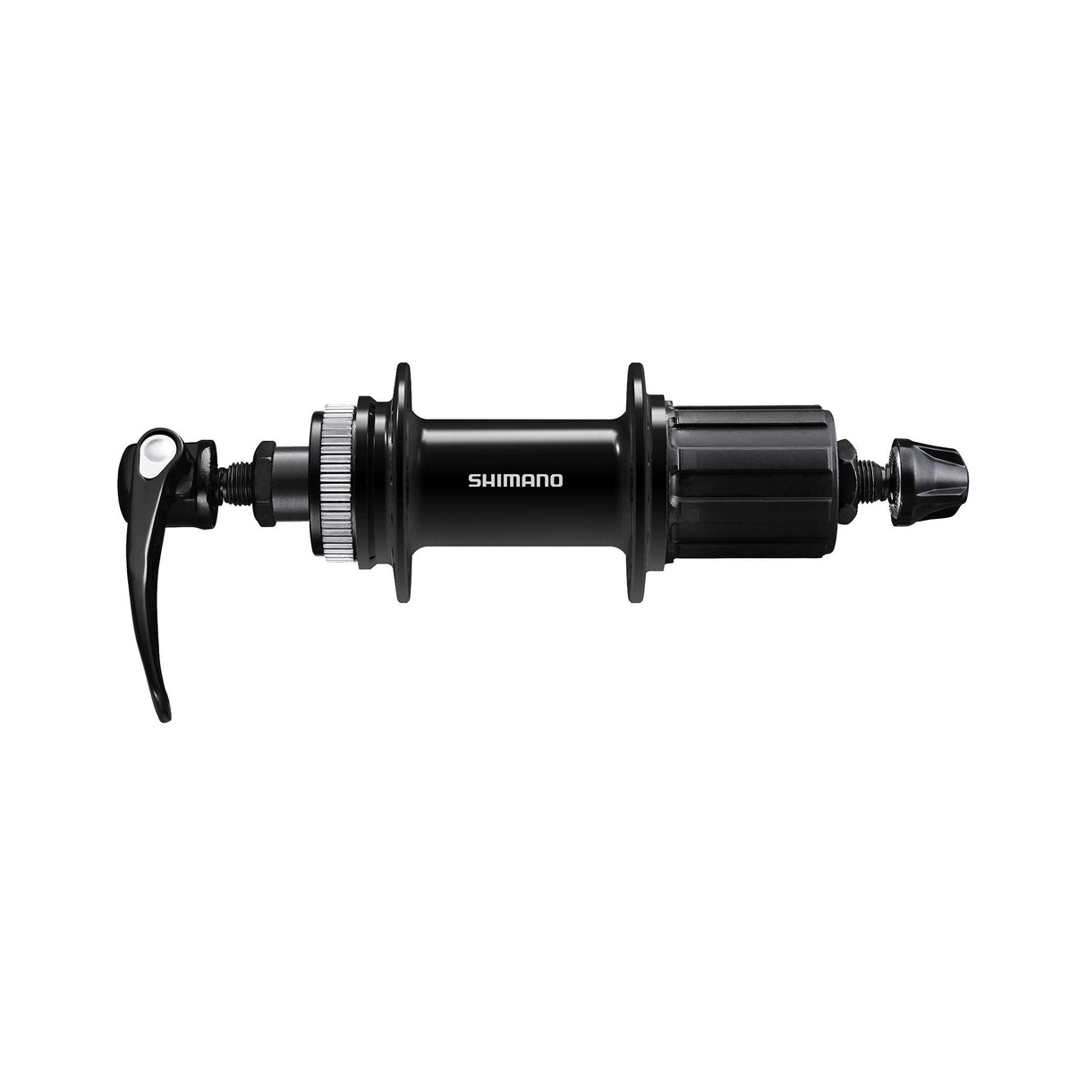 Roland achterwiel 27.5 ryde rival26 shimano qc400 zwart